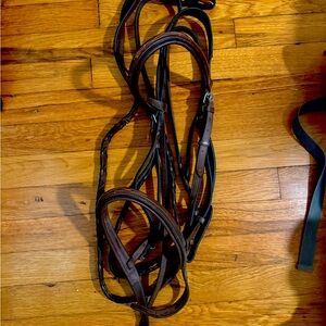 Horse Leather Bridle